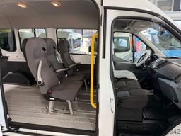 FORD Transit Kombi 350 L3 *7-SITZER*RAMPE*ROLLSTUHLGE