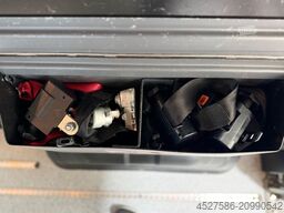 FORD Transit Kombi 350 L3 *7-SITZER*RAMPE*ROLLSTUHLGE