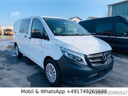 MERCEDES-BENZ Vito Kasten 119 CDI 4Matic lang *Tempomat|Kamera