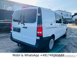 MERCEDES-BENZ Vito Kasten 119 CDI 4Matic lang *Tempomat|Kamera