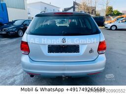 VOLKSWAGEN Golf VI Variant 1.6 TDI 77KW BlueMotion *AHK/AC