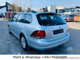 VOLKSWAGEN Golf VI Variant 1.6 TDI 77KW BlueMotion *AHK/AC