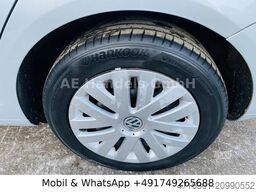 VOLKSWAGEN Golf VI Variant 1.6 TDI 77KW BlueMotion *AHK/AC