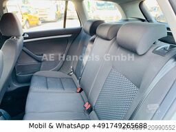 VOLKSWAGEN Golf VI Variant 1.6 TDI 77KW BlueMotion *AHK/AC