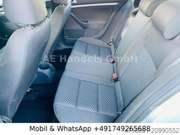 VOLKSWAGEN Golf VI Variant 1.6 TDI 77KW BlueMotion *AHK/AC