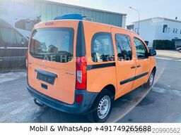 MERCEDES-BENZ Citan Kombi 111 CDI lang 1,5L 81KW *Bluetooth|AC