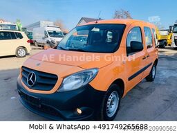 MERCEDES-BENZ Citan Kombi 111 CDI lang 1,5L 81KW *Bluetooth|AC