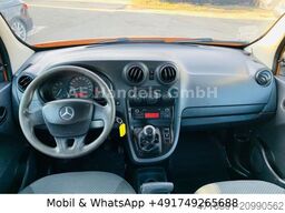 MERCEDES-BENZ Citan Kombi 111 CDI lang 1,5L 81KW *Bluetooth|AC