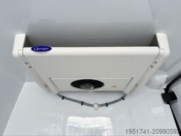 RENAULT Master Frischkühler bis 0° Citymax 280 Carrier