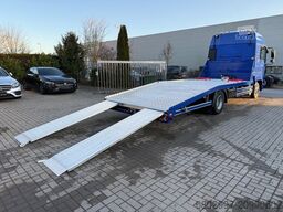 MAN TGL 8.250 BL Autotransporter NEU/6-Sitze/Klima