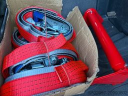 MAN TGL 8.250 BL Autotransporter NEU/6-Sitze/Klima