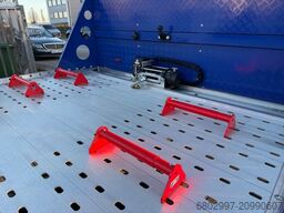 MAN TGL 8.250 BL Autotransporter NEU/6-Sitze/Klima