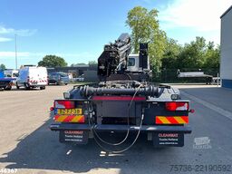 Scania P 360 Euro 5 8x2 Hiab 28 Tonmeter laadkraan