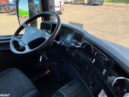 Scania P 360 Euro 5 8x2 Hiab 28 Tonmeter laadkraan