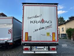 schmitz Cargobull Seitenplane