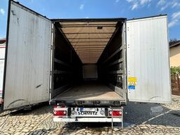 schmitz Cargobull Seitenplane