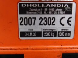 MAN TGM 15.290 Trekker + Heiwo city trailer geisole...