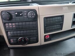 MAN TGM 15.290 Trekker + Heiwo city trailer geisole...
