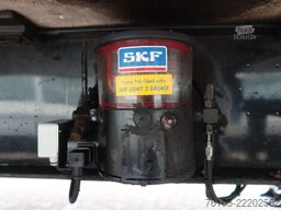 MAN TGM 15.290 Trekker + Heiwo city trailer geisole...