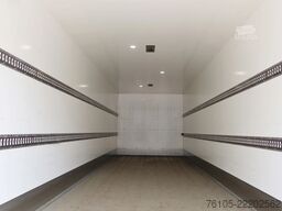 MAN TGM 15.290 Trekker + Heiwo city trailer geisole...
