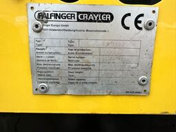 PALFINGER F13-151 PRO * AMTGEWICHT: 1.590 KG * UVV