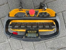 Volvo FMX 540 10X4 + EFFER 1255/7S + JIB 6S HD KRAAN/...