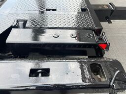 Volvo FMX 540 10X4 + EFFER 1255/7S + JIB 6S HD KRAAN/...