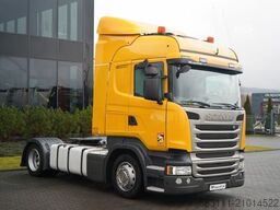 SCANIA R 450 / MEGA / RETARDER / I-PARK COOL  / LOWDEC