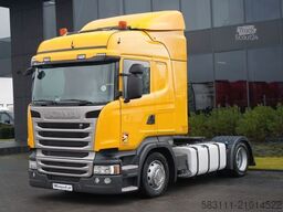 SCANIA R 450 / MEGA / RETARDER / I-PARK COOL / LOWDEC