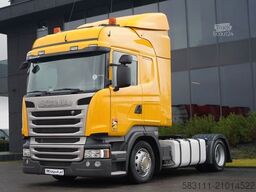 SCANIA R 450 / MEGA / RETARDER / I-PARK COOL  / LOWDEC