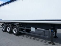 SCHMITZ CARGOBULL WYWROTKA 58 M3 / MULDA ALUMINIOWA / KLAPO-DRZWI