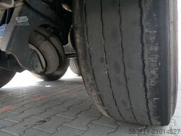 SCHMITZ CARGOBULL WYWROTKA 58 M3 / MULDA ALUMINIOWA / KLAPO-DRZWI