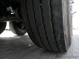 SCHMITZ CARGOBULL WYWROTKA 58 M3 / MULDA ALUMINIOWA / KLAPO-DRZWI