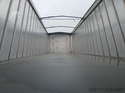 SCHMITZ CARGOBULL WYWROTKA 58 M3 / MULDA ALUMINIOWA / KLAPO-DRZWI