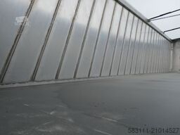 SCHMITZ CARGOBULL WYWROTKA 58 M3 / MULDA ALUMINIOWA / KLAPO-DRZWI