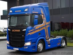 SCANIA R 450 / RETARDER / OPONY 100%