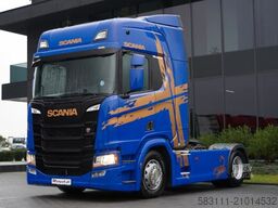 SCANIA R 450 / RETARDER / OPONY 100%