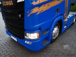 SCANIA R 450 / RETARDER / OPONY 100%