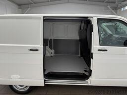 VW T6 Transporter,4Motion,kurz,Klima,Radio,AHK