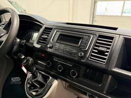 VW T6 Transporter,4Motion,kurz,Klima,Radio,AHK