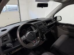 VW T6 Transporter,4Motion,kurz,Klima,Radio,AHK