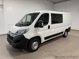 Citroen Jumper 35,Kasten-Doka(7-Si.),L2H1,Klima,PDC,AHK