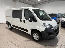 Citroen Jumper 35,Kasten-Doka(7-Si.),L2H1,Klima,PDC,AHK