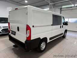 Citroen Jumper 35,Kasten-Doka(7-Si.),L2H1,Klima,PDC,AHK