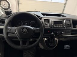 VW T6 Transporter,4Motion,lang,Klima,Radio,AHK