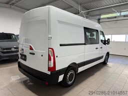 Renault Master Kasten-Doka(7-Si.),L2H2,Klima,Navi,PDC