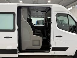 Renault Master Kasten-Doka(7-Si.),L2H2,Klima,Navi,PDC