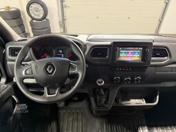 Renault Master Kasten-Doka(7-Si.),L2H2,Klima,Navi,PDC