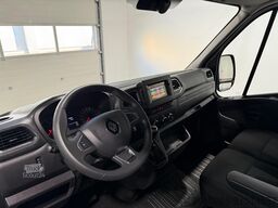 Renault Master Kasten-Doka(7-Si.),L2H2,Klima,Navi,PDC