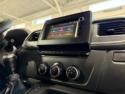 Renault Master Kasten-Doka(7-Si.),L2H2,Klima,Navi,PDC